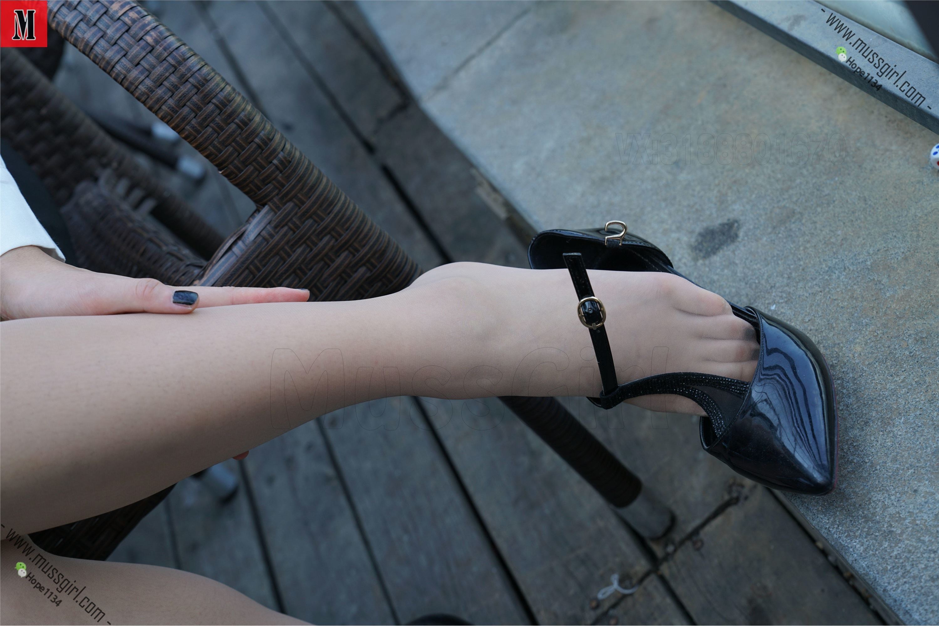 MussGirl慕丝女郎  NO.405 熙媛